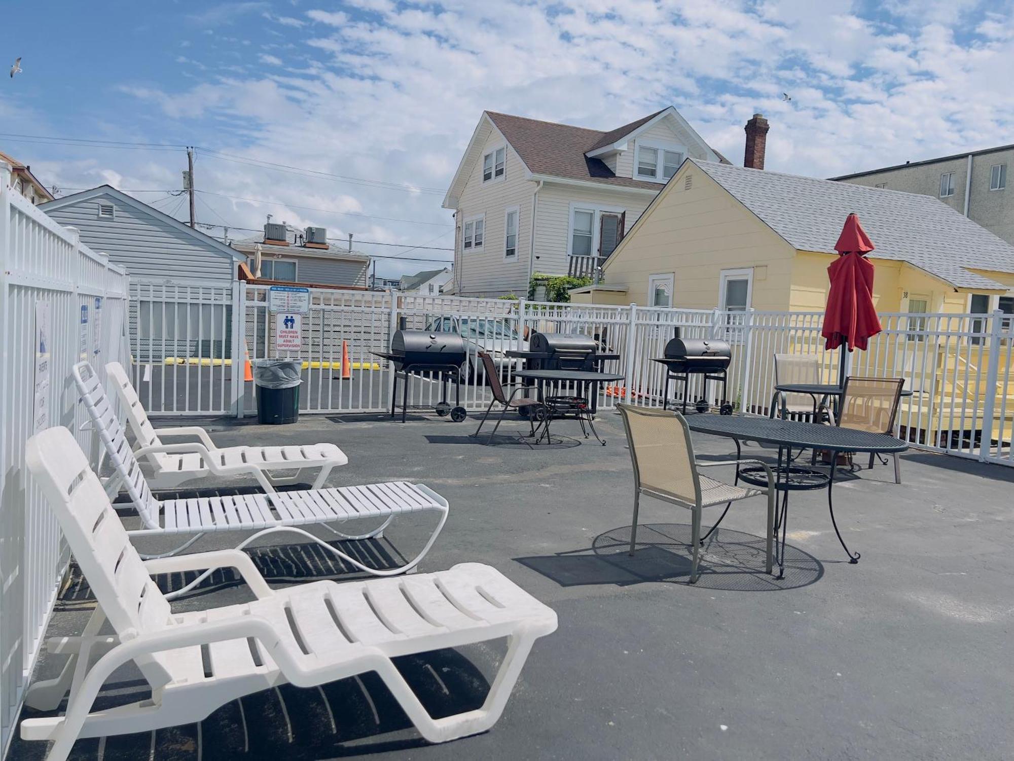 Dry Dock Motel Seaside Heights Kültér fotó