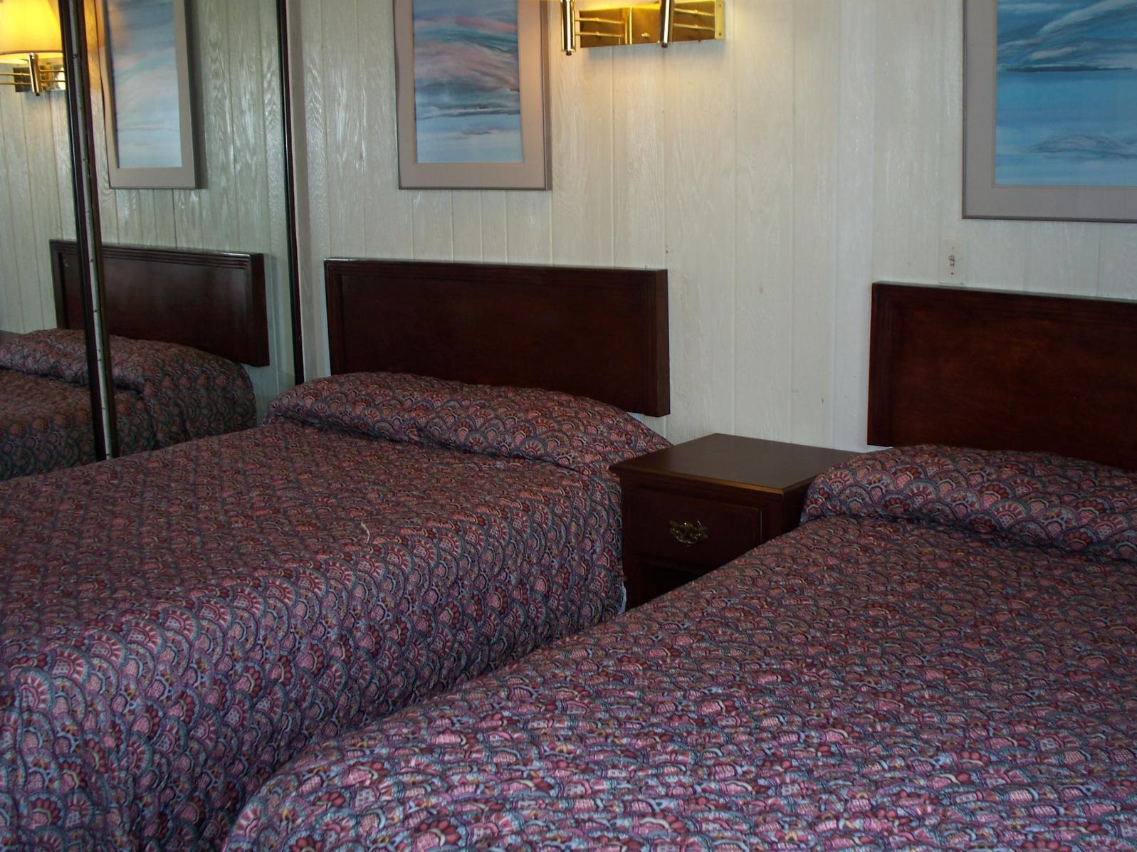 Dry Dock Motel Seaside Heights Kültér fotó