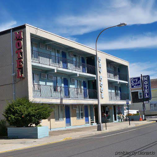 Dry Dock Motel Seaside Heights Kültér fotó